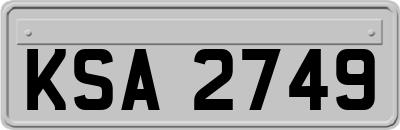 KSA2749