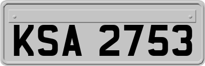 KSA2753