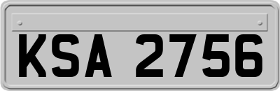 KSA2756