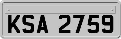 KSA2759