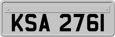 KSA2761