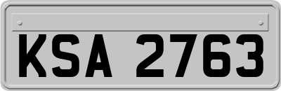 KSA2763