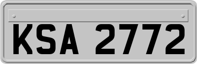 KSA2772
