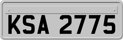 KSA2775