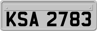 KSA2783