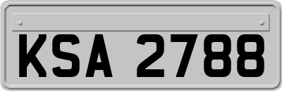 KSA2788