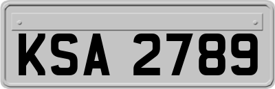 KSA2789