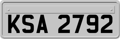 KSA2792