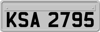 KSA2795