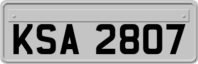 KSA2807