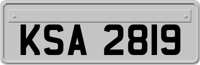 KSA2819