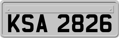 KSA2826