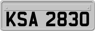 KSA2830