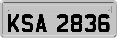 KSA2836