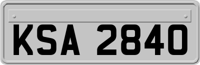 KSA2840