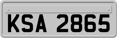 KSA2865