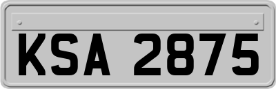KSA2875