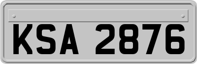 KSA2876