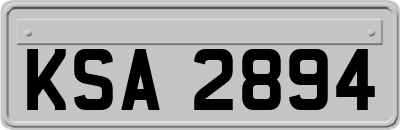 KSA2894