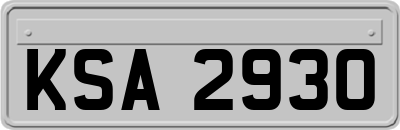 KSA2930
