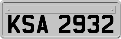 KSA2932