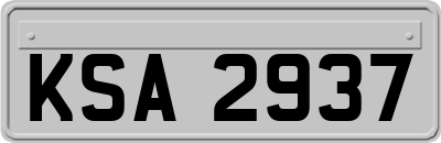 KSA2937