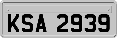 KSA2939