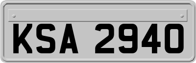 KSA2940