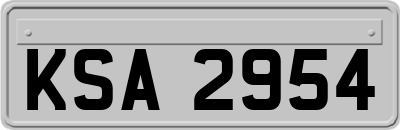 KSA2954