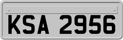 KSA2956