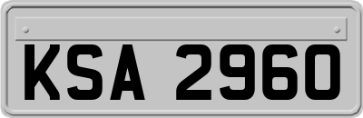 KSA2960