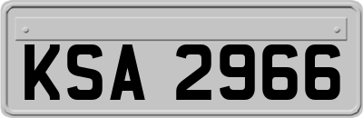 KSA2966