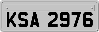 KSA2976