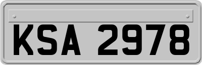 KSA2978