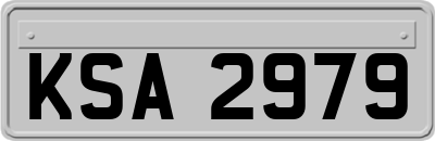 KSA2979