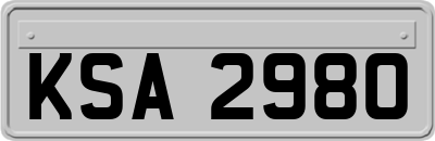 KSA2980