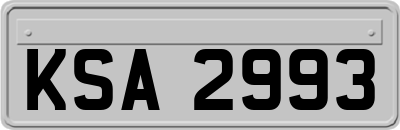 KSA2993