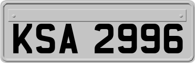 KSA2996