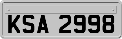 KSA2998