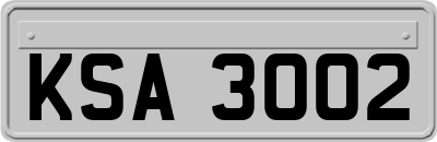 KSA3002
