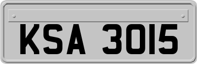 KSA3015