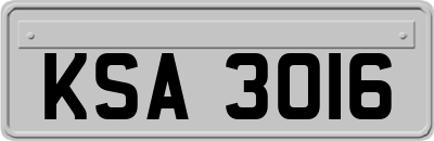 KSA3016