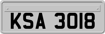KSA3018