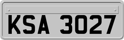 KSA3027