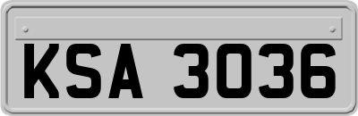 KSA3036