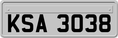 KSA3038