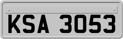 KSA3053
