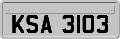 KSA3103