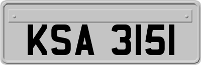 KSA3151