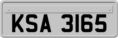 KSA3165